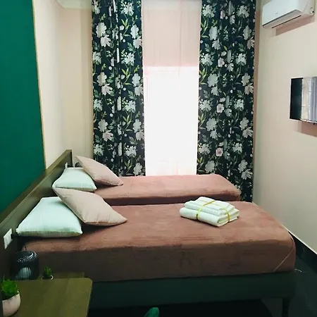 Bed and breakfast Katarios 4*