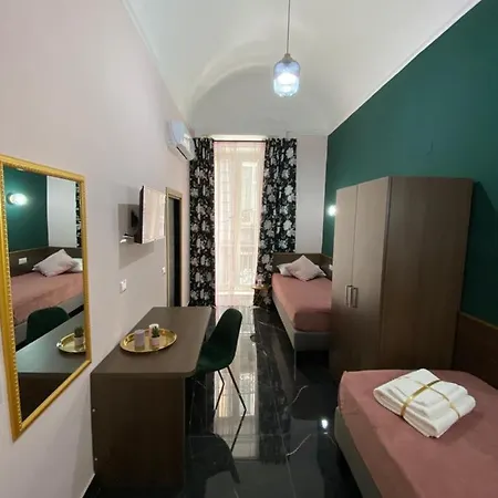 Katarios Bed and breakfast Nápoles