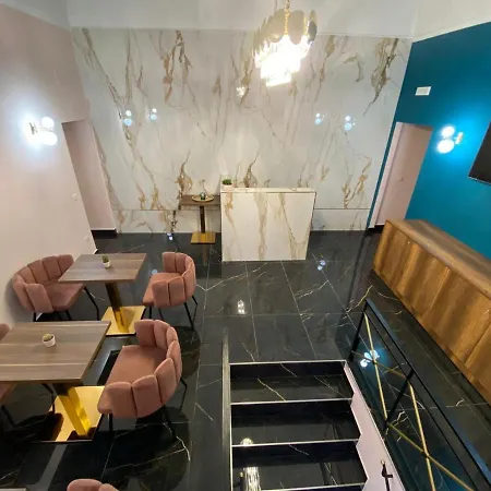 Katarios 4* Неаполь