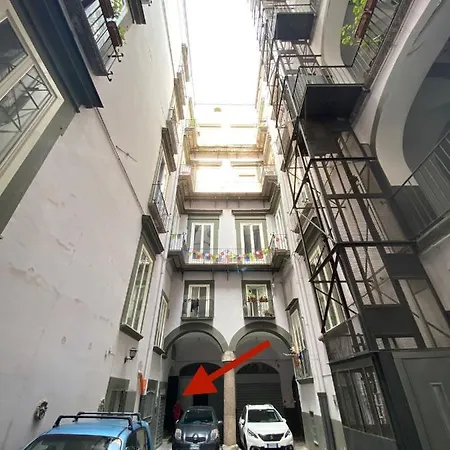 Katarios Неаполь