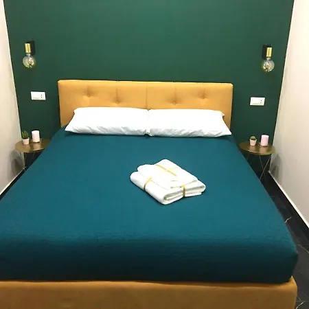 לינה וארוחת בוקר Katarios